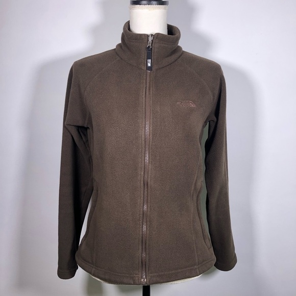 THE North Face Full Zip Fleece Jacket - Picture 10 of 12